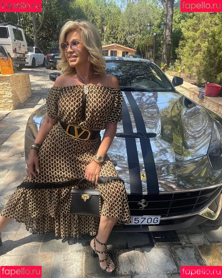 Carmen Geiss Onlyfans Photo Gallery 
