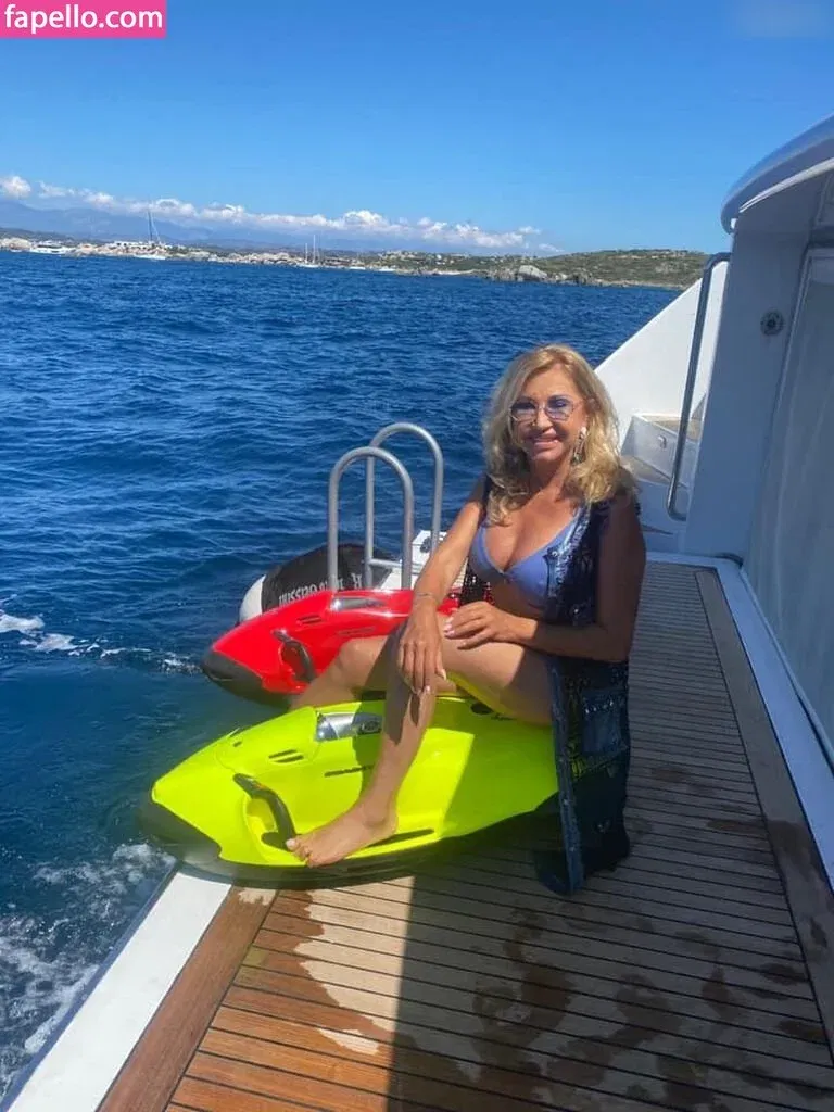 Carmen Geiss Onlyfans Photo Gallery 