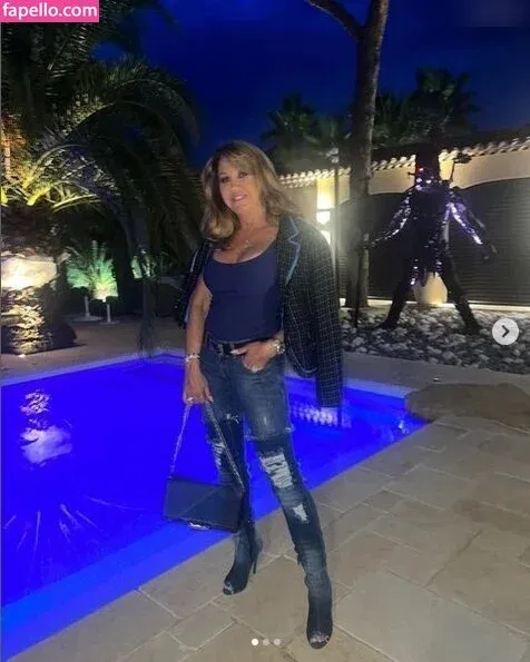 Carmen Geiss Onlyfans Photo Gallery 