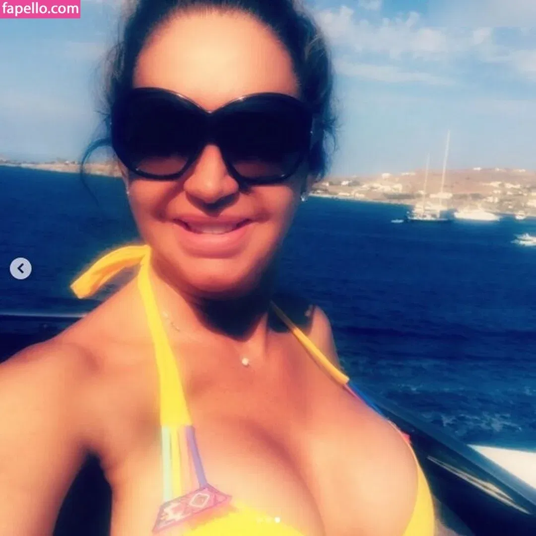 Carmen Geiss Onlyfans Photo Gallery 