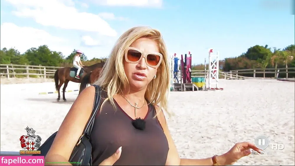 Carmen Geiss Onlyfans Photo Gallery 