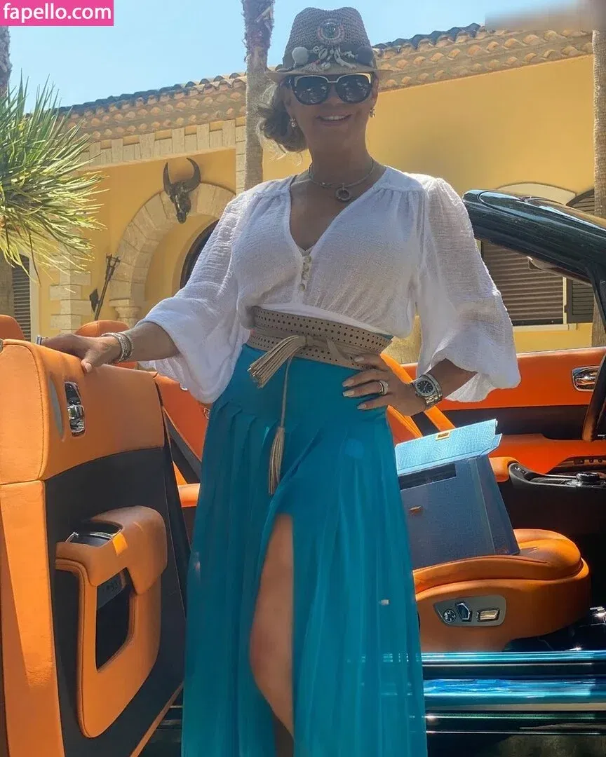 Carmen Geiss Onlyfans Photo Gallery 