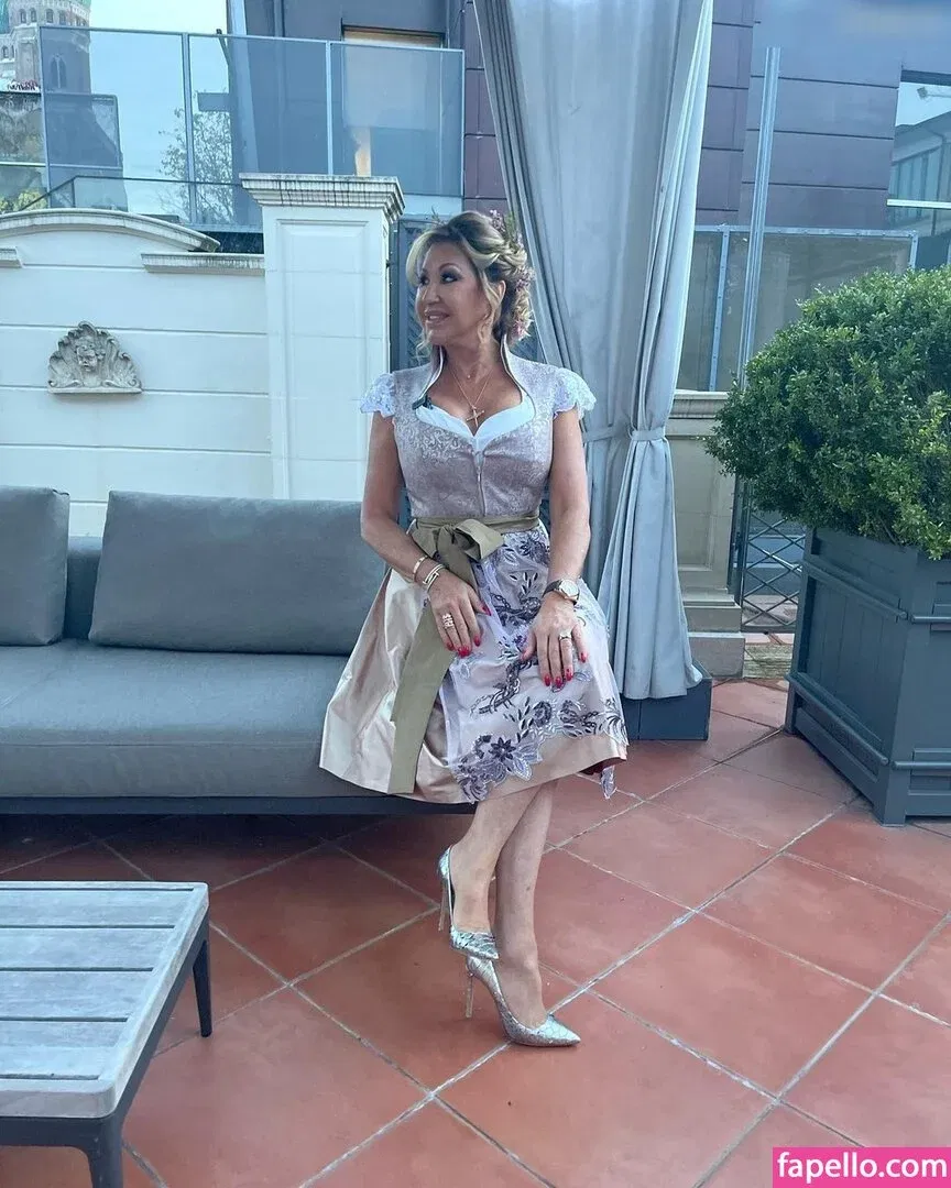 Carmen Geiss Onlyfans Photo Gallery 