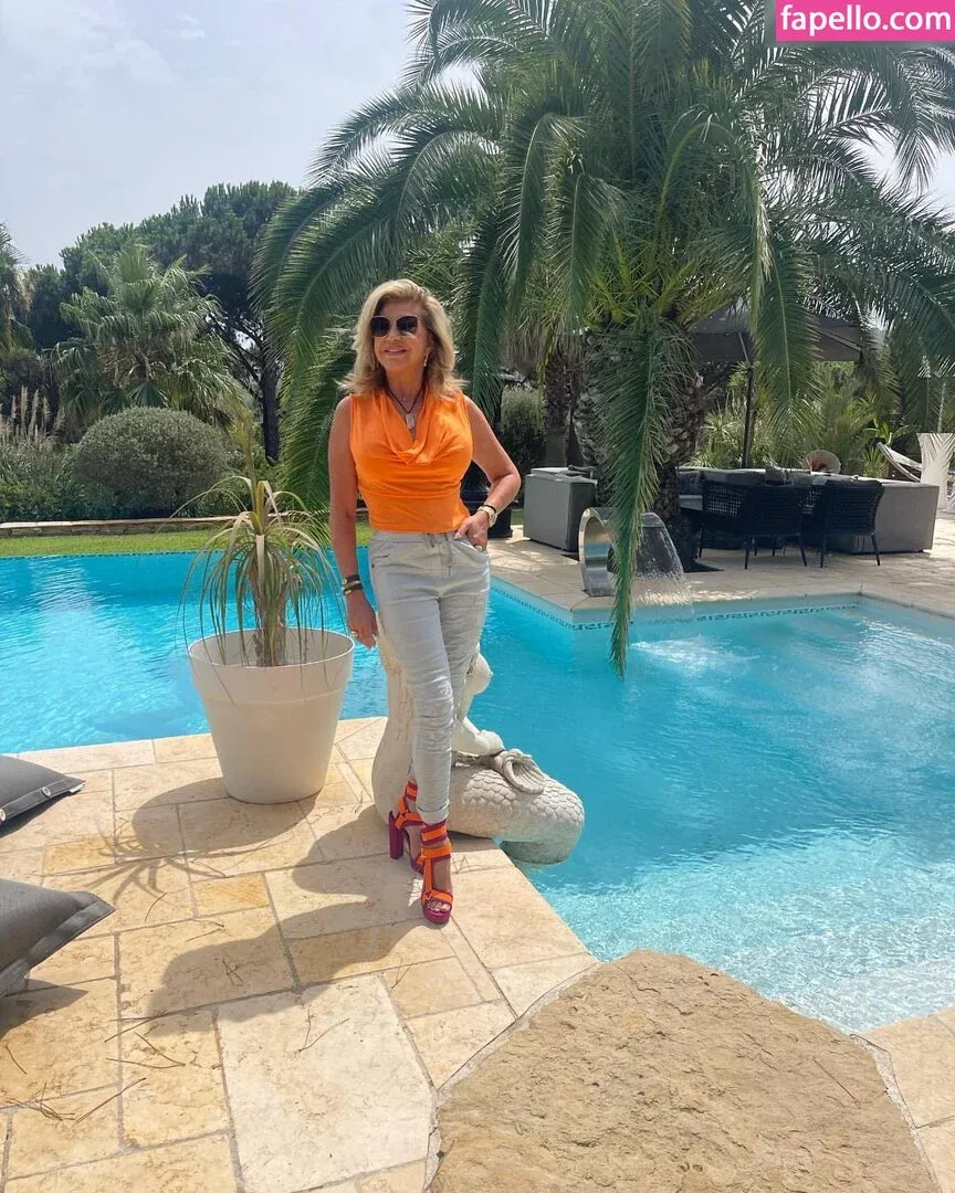 Carmen Geiss Onlyfans Photo Gallery 