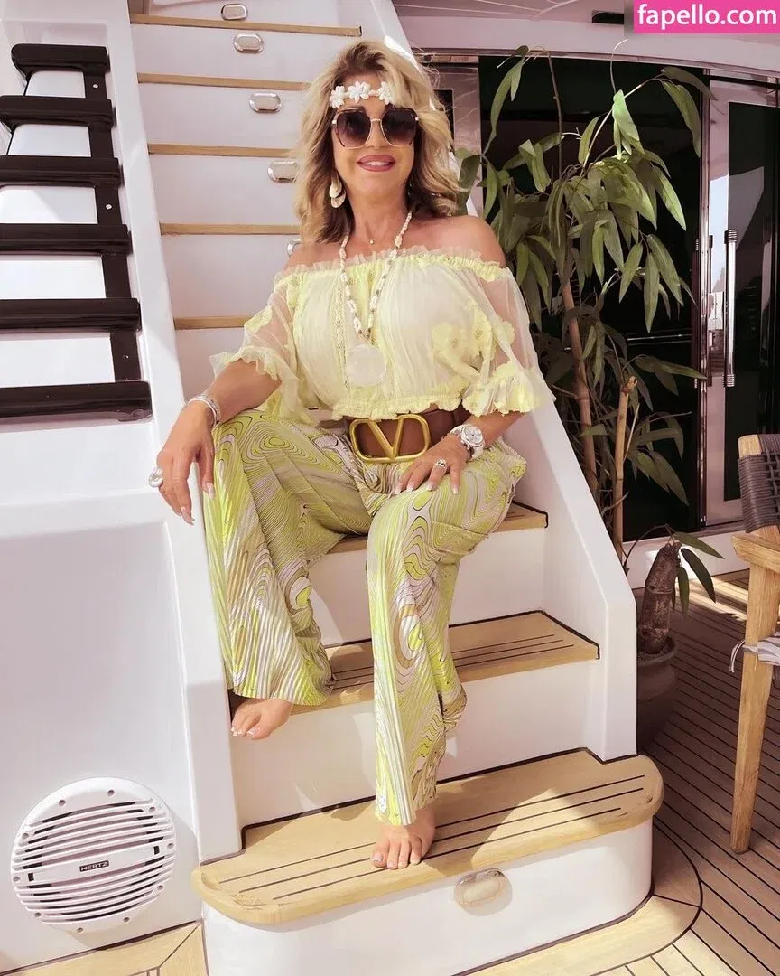 Carmen Geiss Onlyfans Photo Gallery 