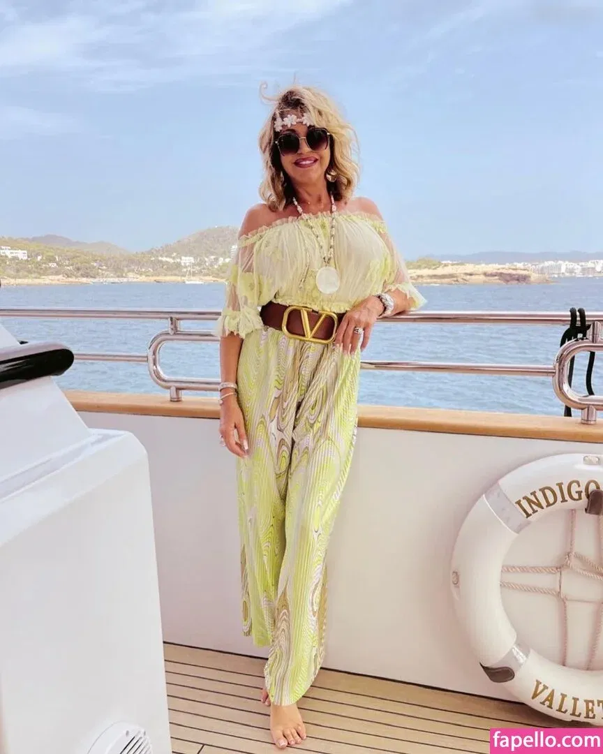 Carmen Geiss Onlyfans Photo Gallery 