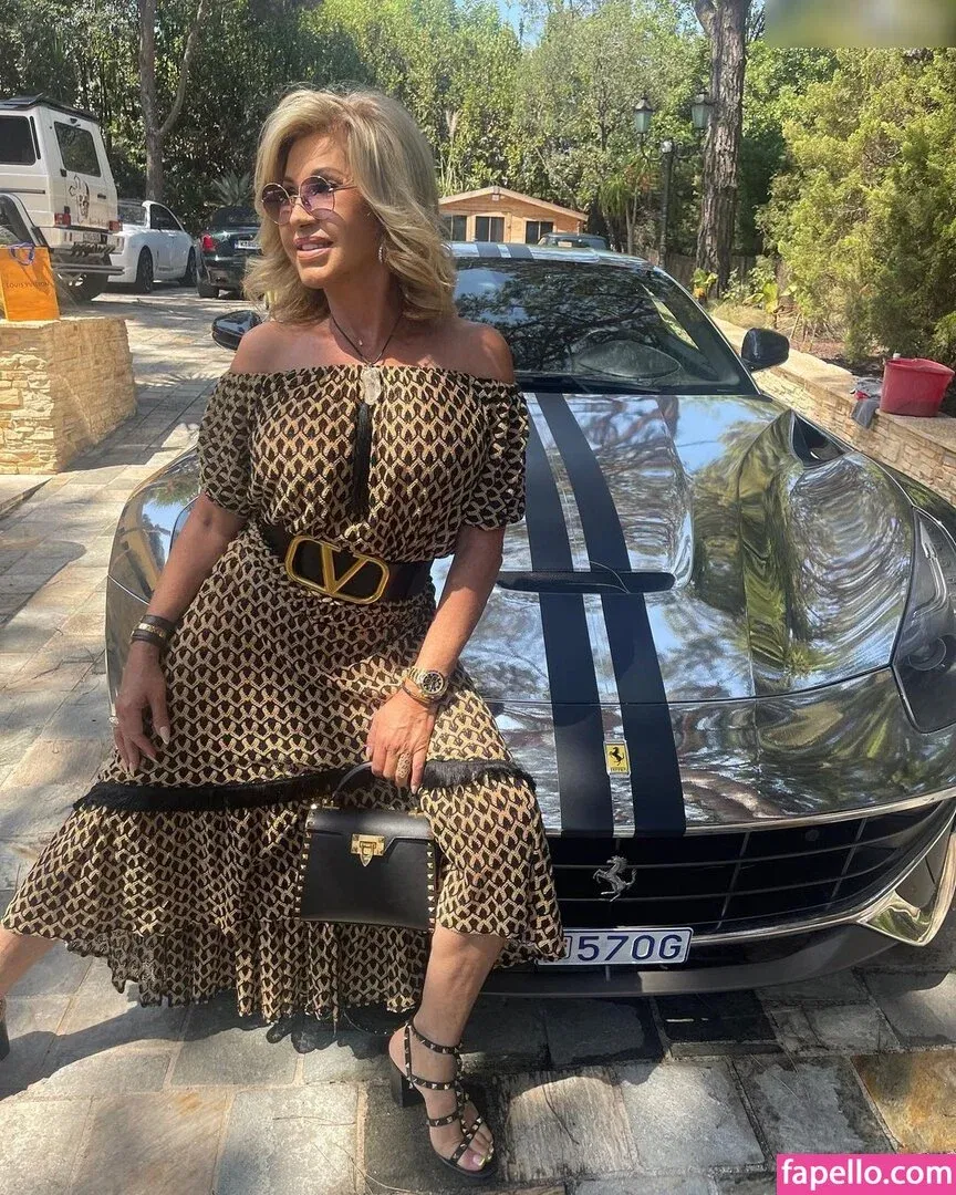 Carmen Geiss Onlyfans Photo Gallery 