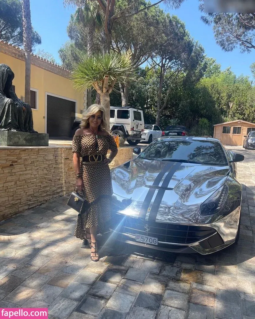 Carmen Geiss Onlyfans Photo Gallery 