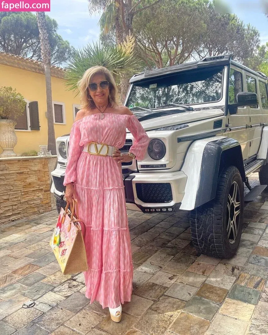 Carmen Geiss Onlyfans Photo Gallery 