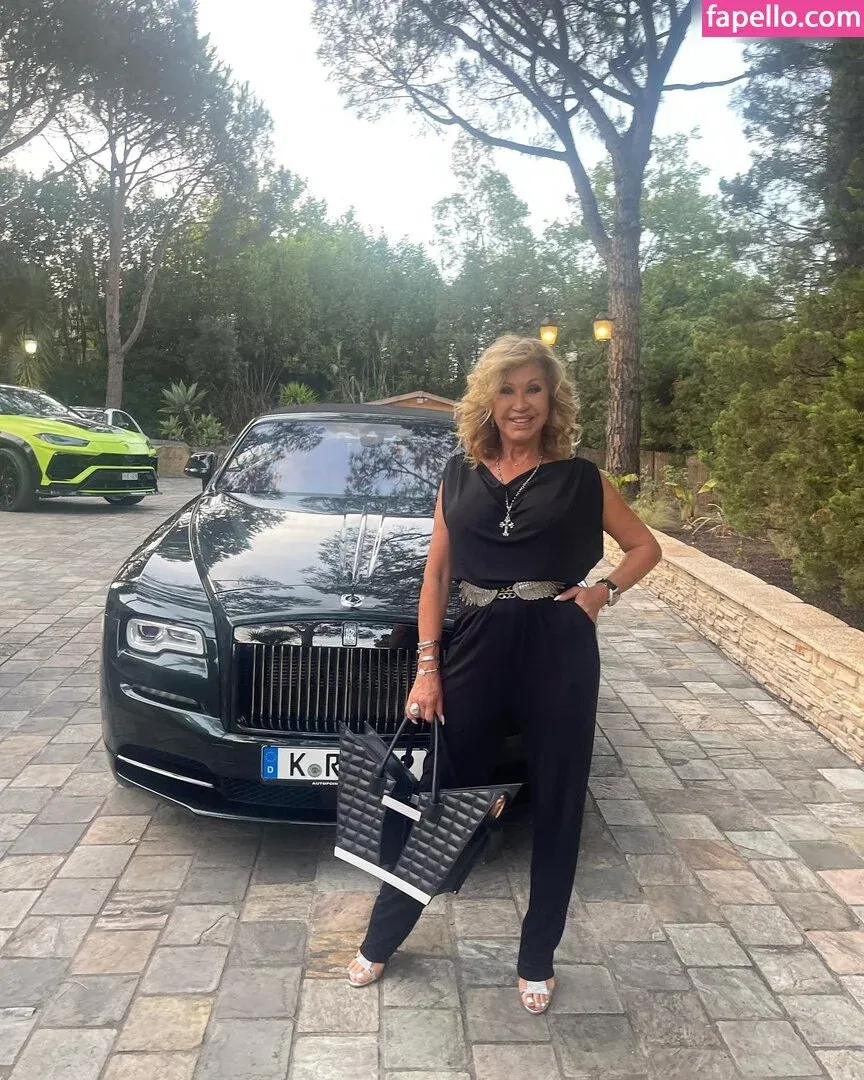 Carmen Geiss Onlyfans Photo Gallery 