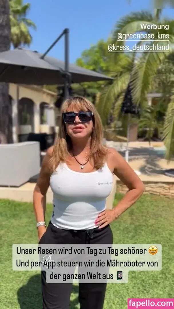 Carmen Geiss Onlyfans Photo Gallery 