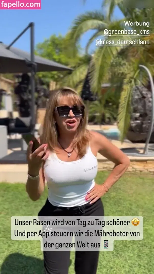 Carmen Geiss Onlyfans Photo Gallery 