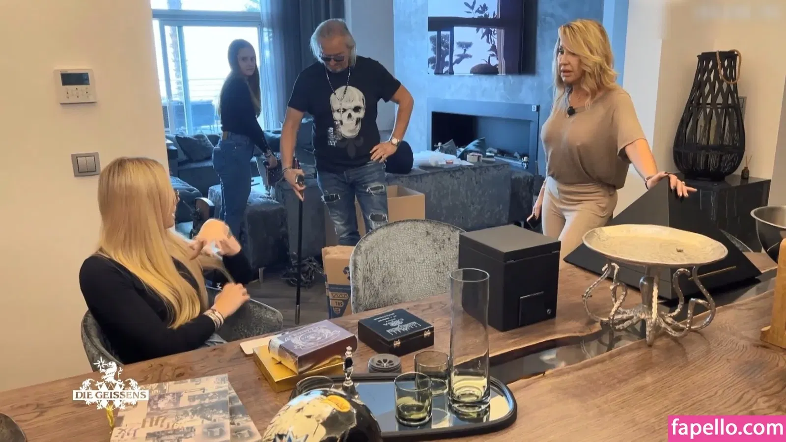 Carmen Geiss Onlyfans Photo Gallery 