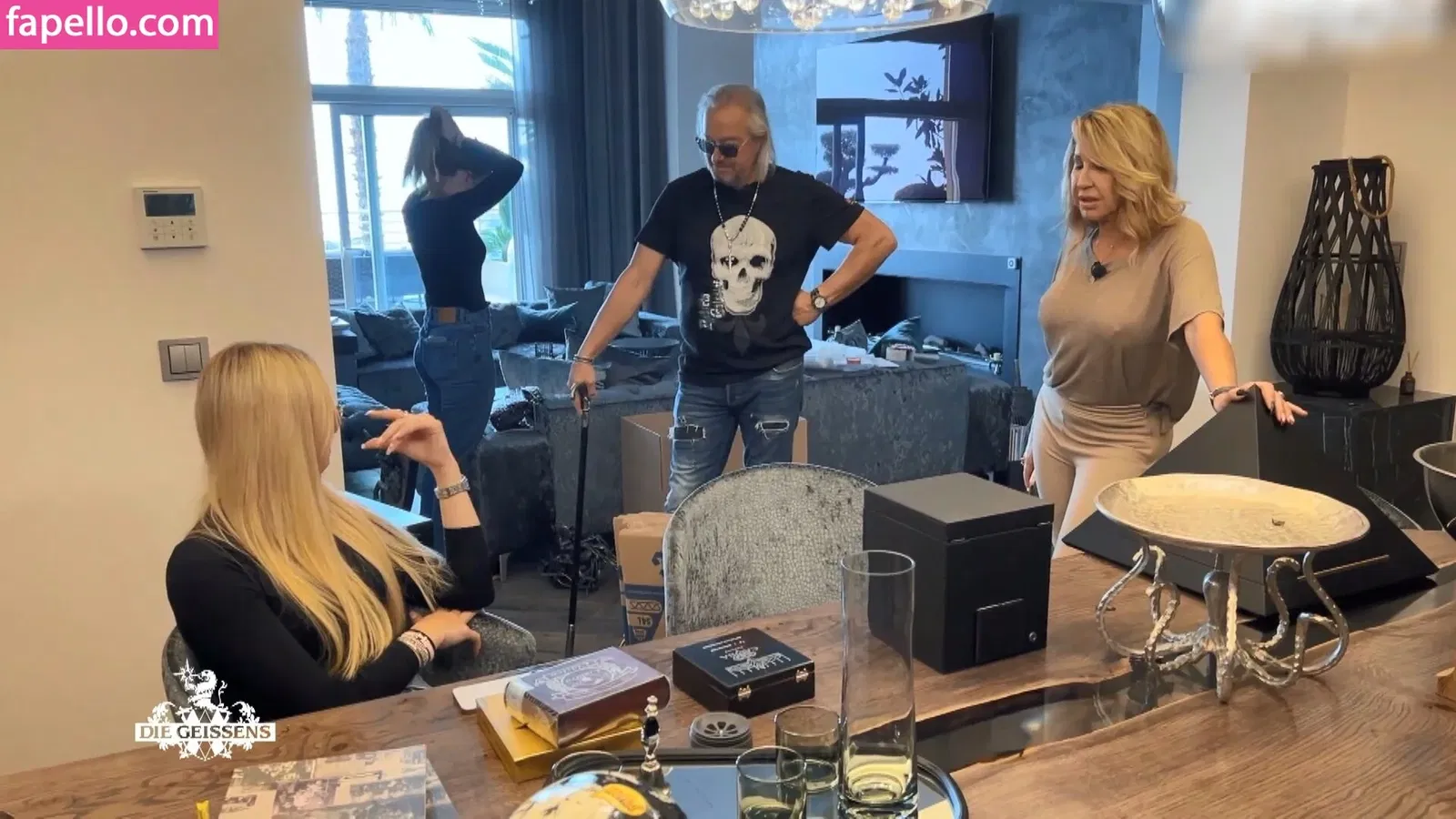 Carmen Geiss Onlyfans Photo Gallery 