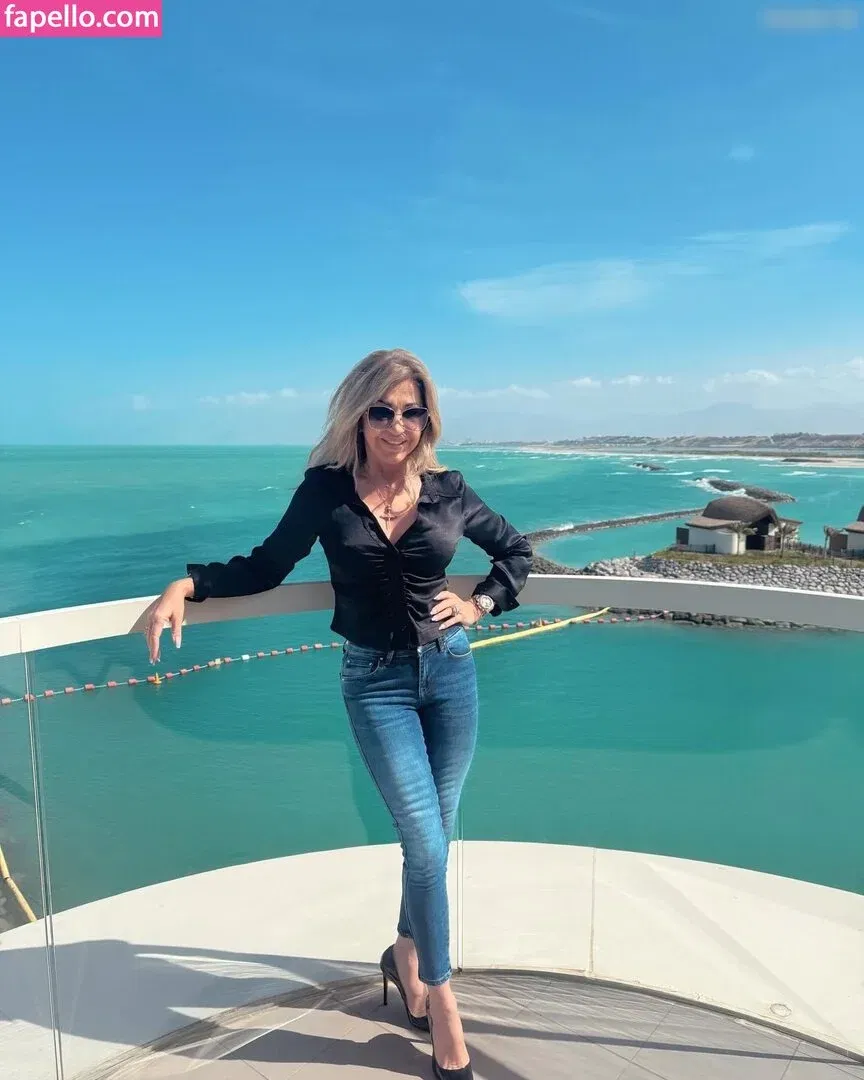 Carmen Geiss Onlyfans Photo Gallery 