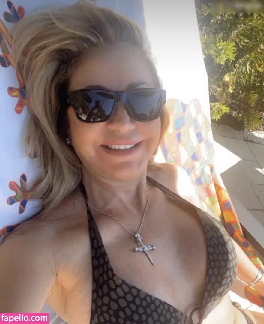 Carmen Geiss Onlyfans Photo Gallery 