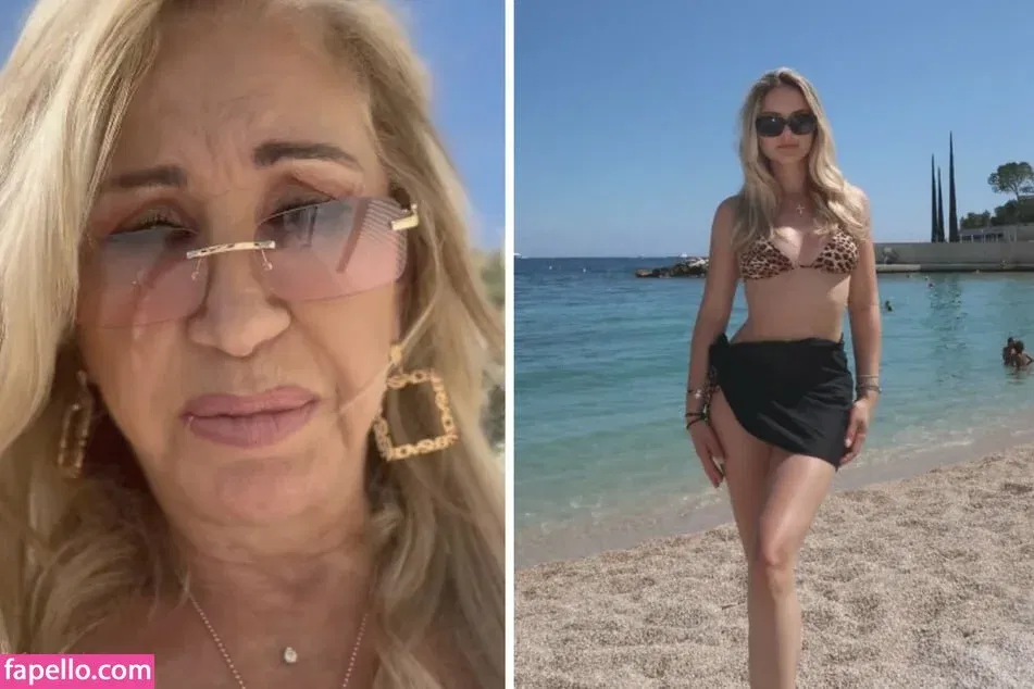 Carmen Geiss Onlyfans Photo Gallery 