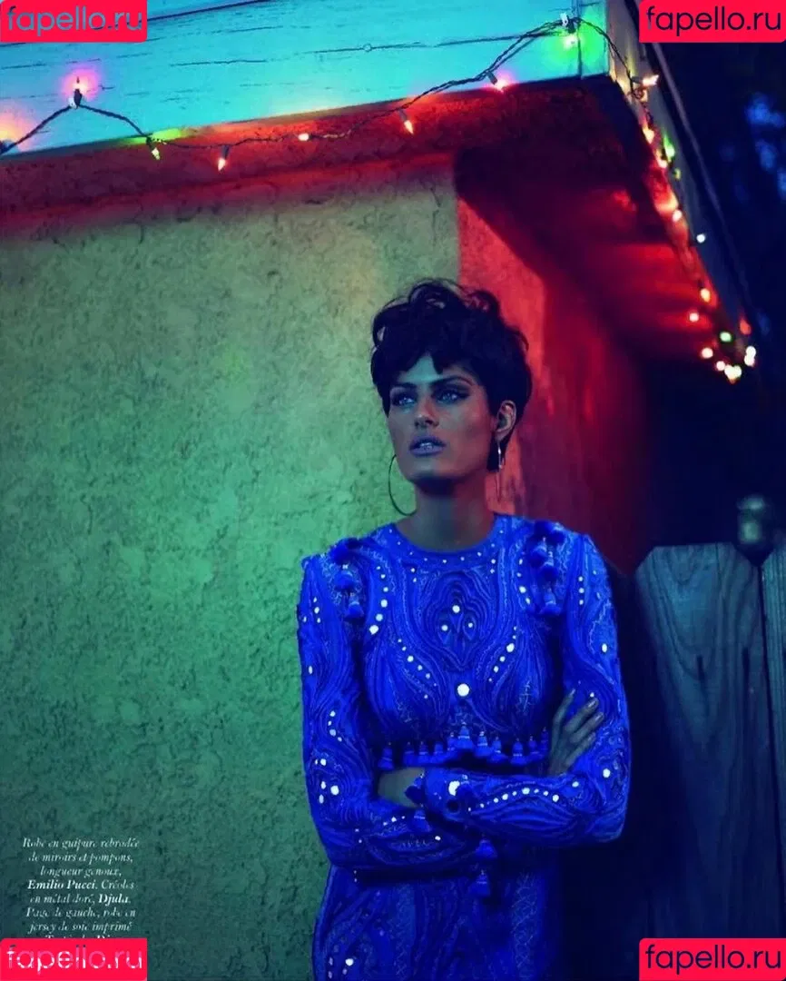 Isabeli Fontana Onlyfans Photo Gallery 