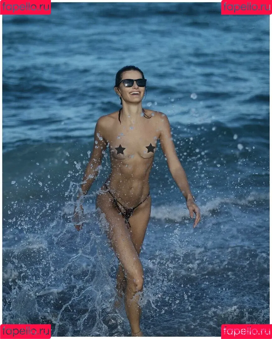 Isabeli Fontana Onlyfans Photo Gallery 