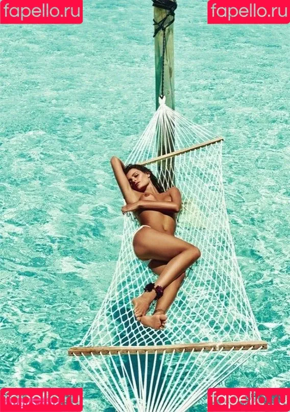Isabeli Fontana Onlyfans Photo Gallery 