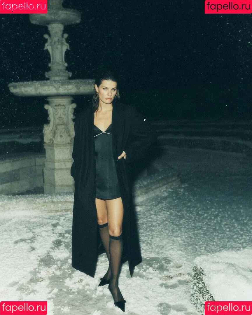 Isabeli Fontana Onlyfans Photo Gallery 