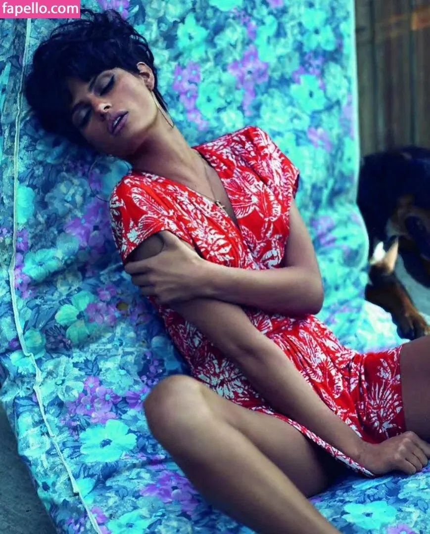 Isabeli Fontana Onlyfans Photo Gallery 