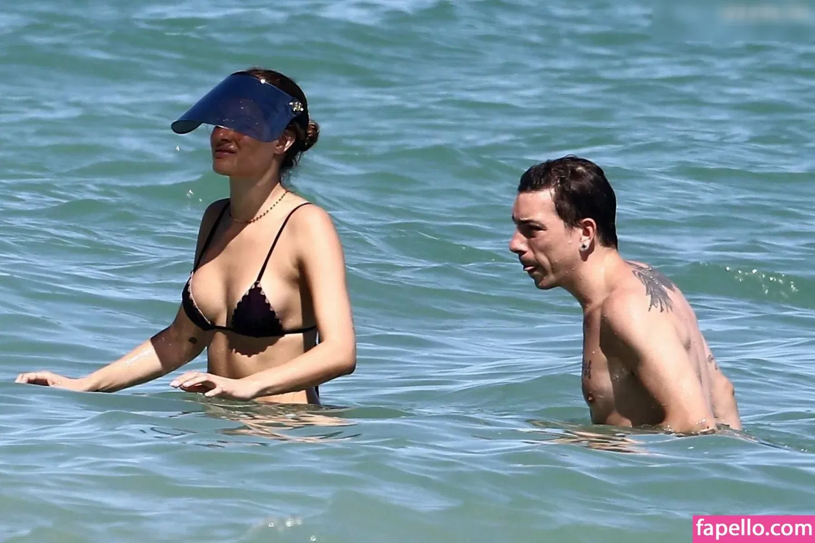 Isabeli Fontana Onlyfans Photo Gallery 