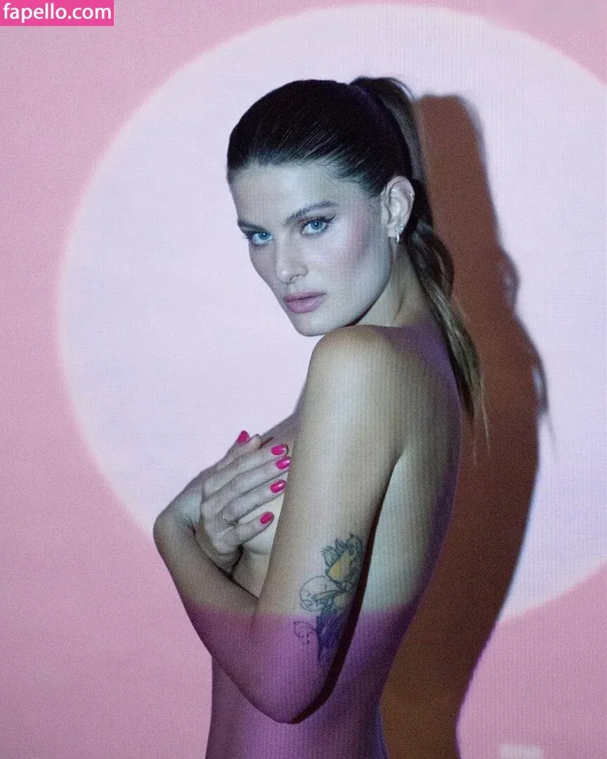 Isabeli Fontana Onlyfans Photo Gallery 