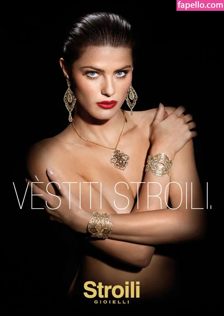 Isabeli Fontana Onlyfans Photo Gallery 