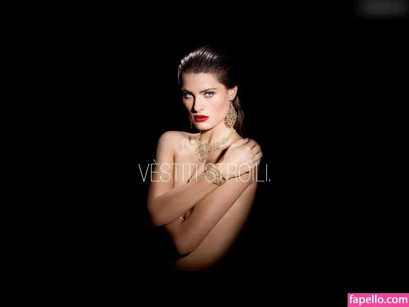 Isabeli Fontana Onlyfans Photo Gallery 