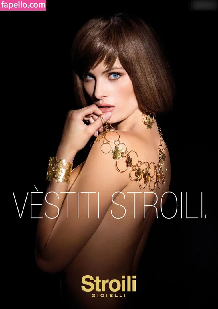 Isabeli Fontana Onlyfans Photo Gallery 