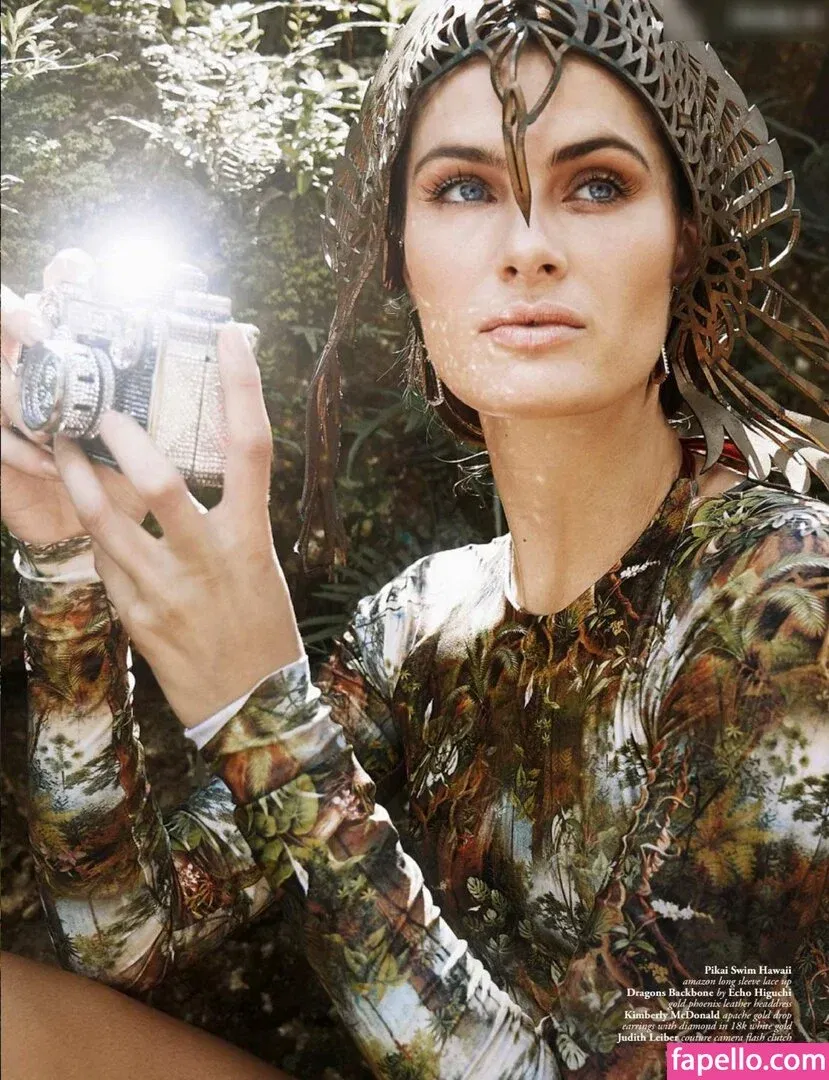 Isabeli Fontana Onlyfans Photo Gallery 