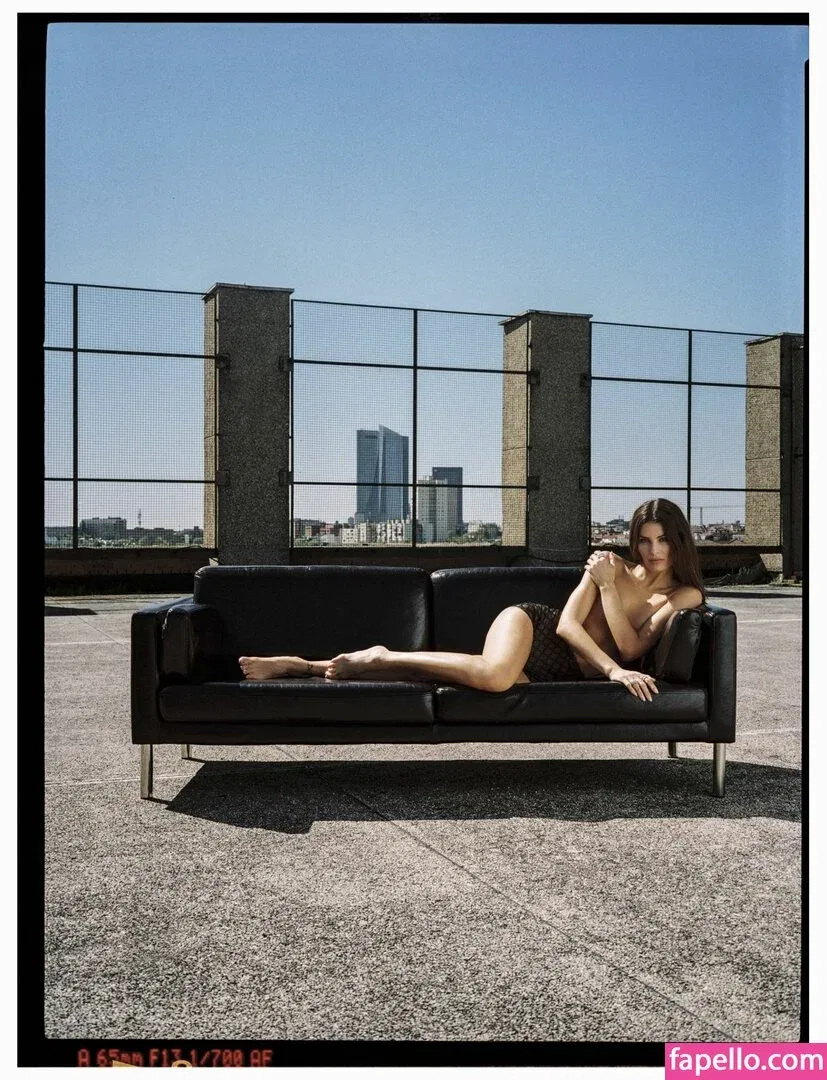 Isabeli Fontana Onlyfans Photo Gallery 