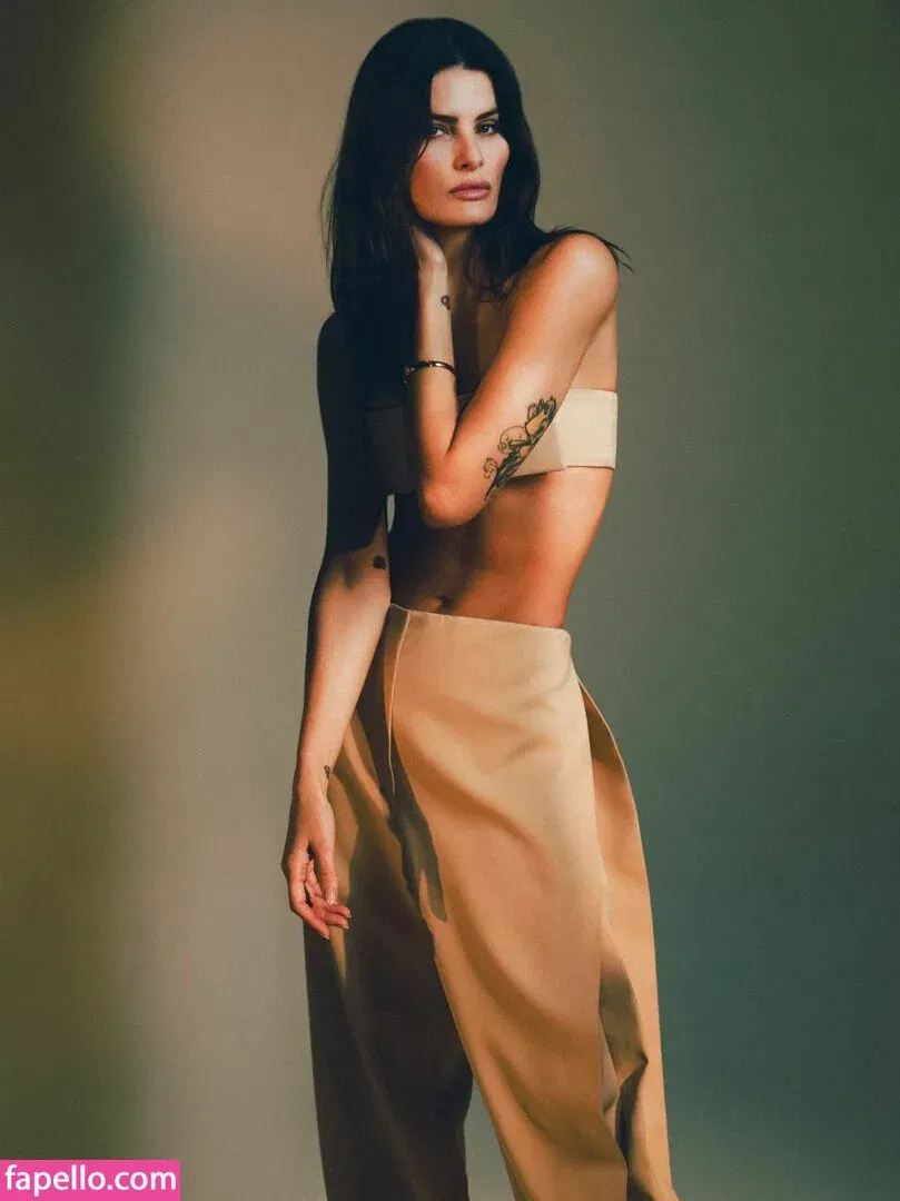 Isabeli Fontana Onlyfans Photo Gallery 