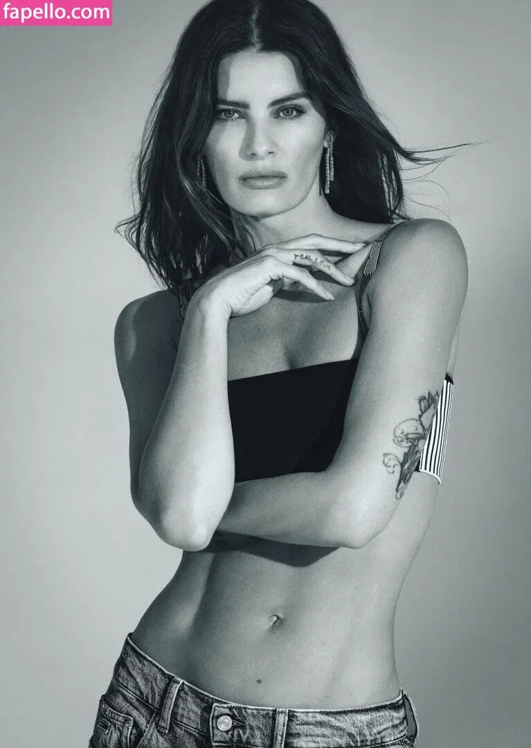 Isabeli Fontana Onlyfans Photo Gallery 