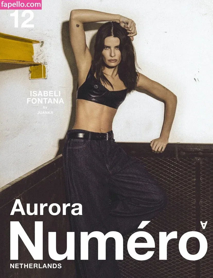 Isabeli Fontana Onlyfans Photo Gallery 