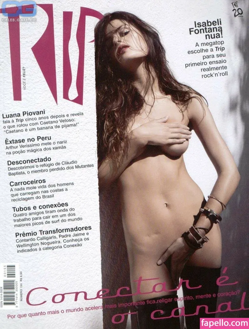 Isabeli Fontana Onlyfans Photo Gallery 