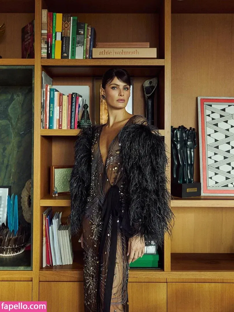 Isabeli Fontana Onlyfans Photo Gallery 