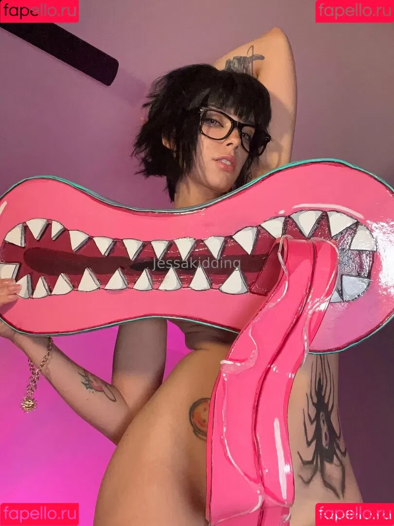 Jessakidding Onlyfans Photo Gallery 