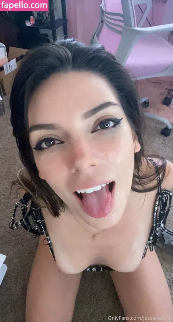 Jessakidding Onlyfans Photo Gallery 