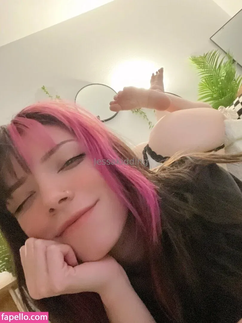 Jessakidding Onlyfans Photo Gallery 