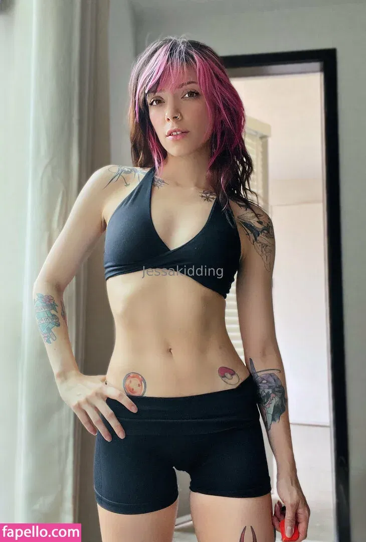 Jessakidding Onlyfans Photo Gallery 