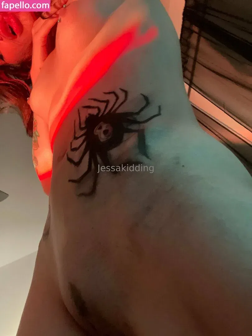 Jessakidding Onlyfans Photo Gallery 