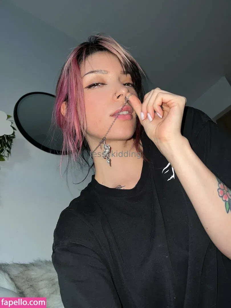 Jessakidding Onlyfans Photo Gallery 