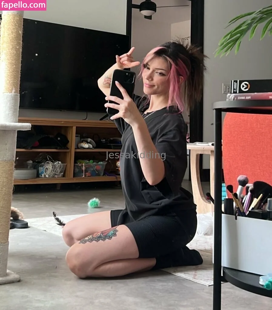 Jessakidding Onlyfans Photo Gallery 