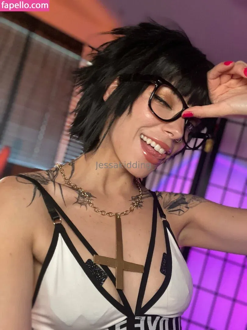 Jessakidding Onlyfans Photo Gallery 