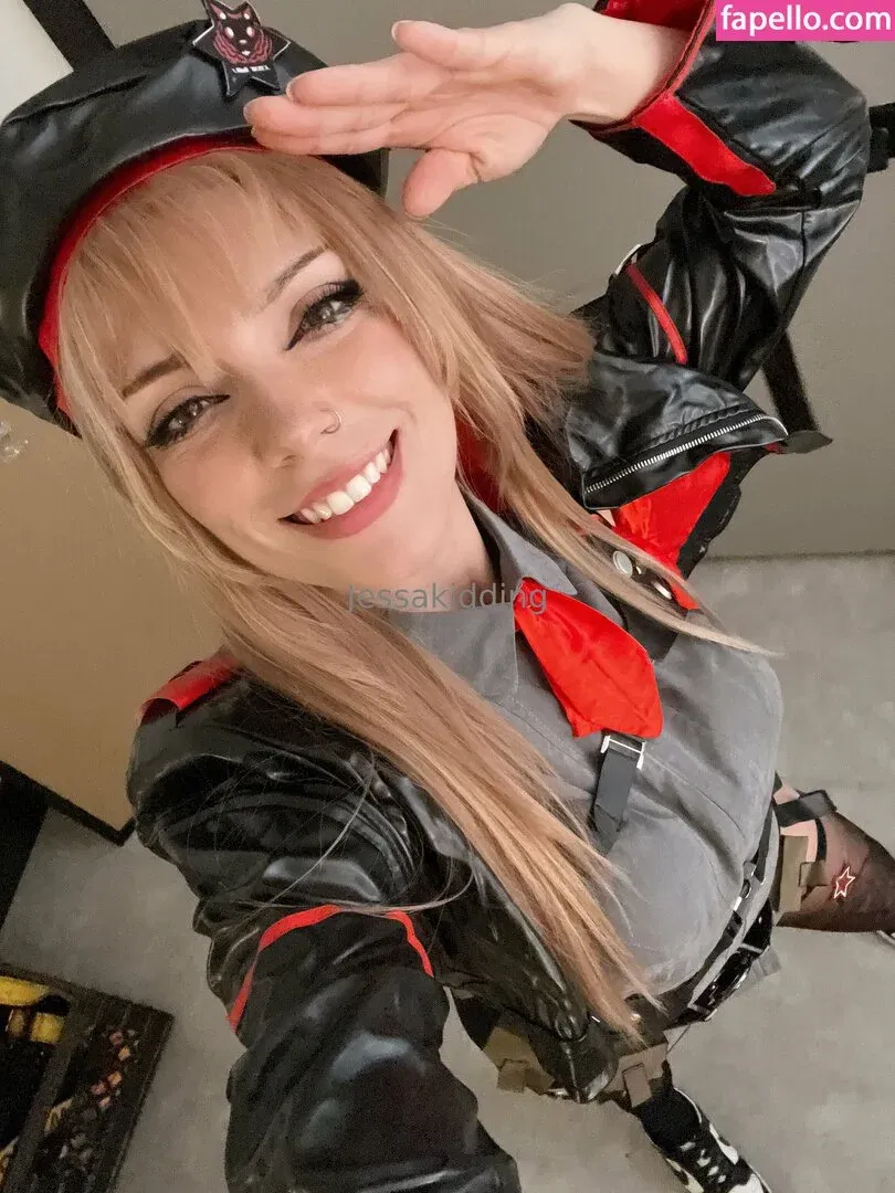 Jessakidding Onlyfans Photo Gallery 