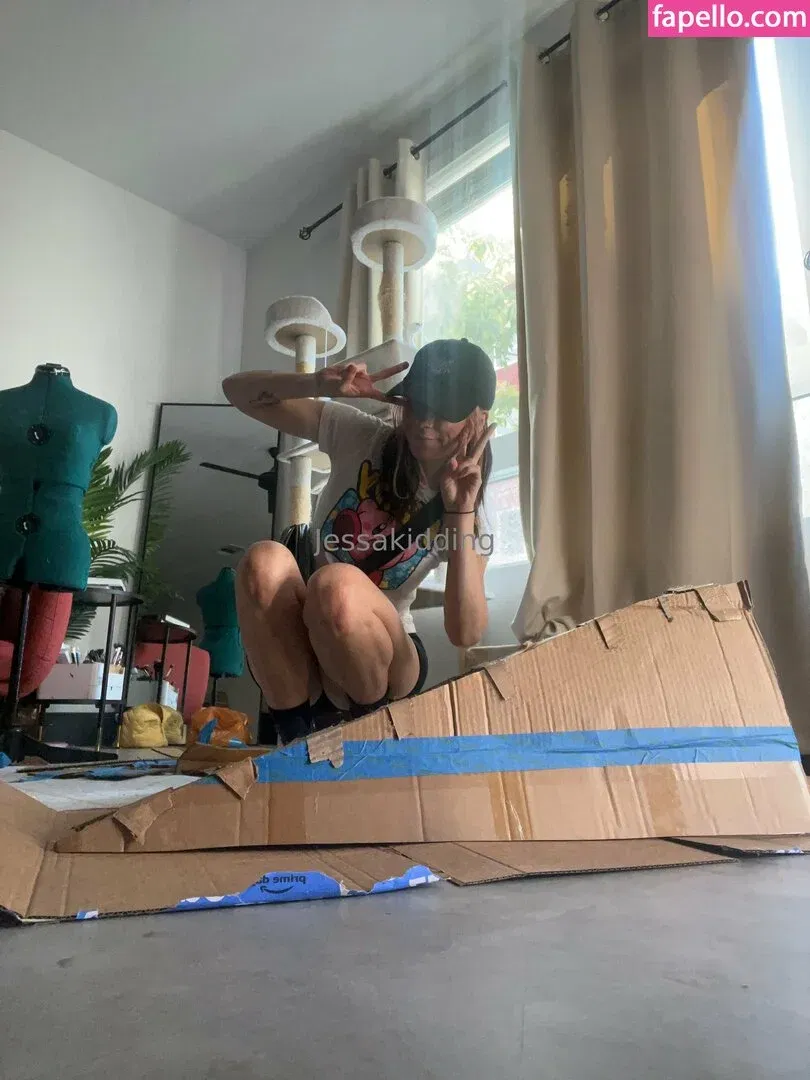 Jessakidding Onlyfans Photo Gallery 