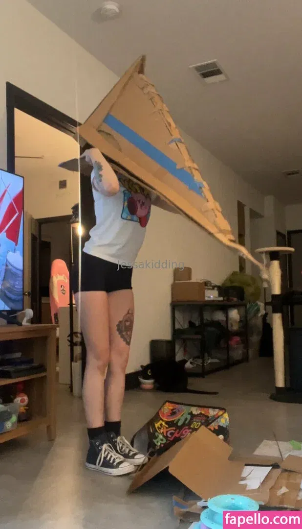 Jessakidding Onlyfans Photo Gallery 