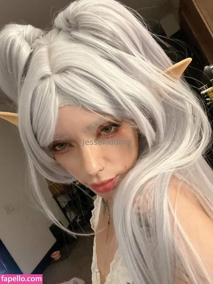 Jessakidding Onlyfans Photo Gallery 